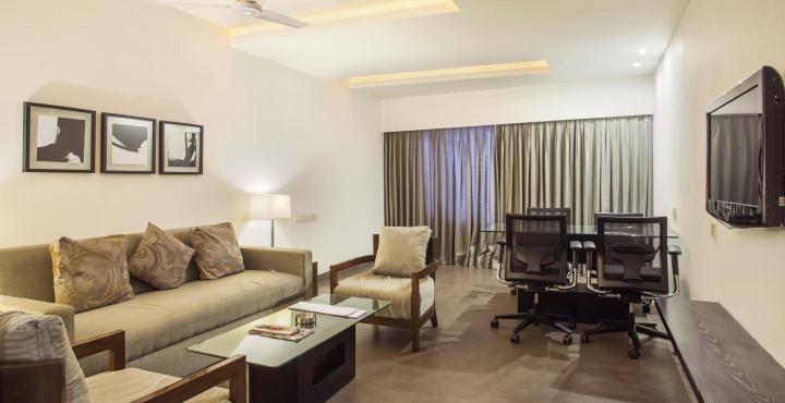 The Central Court Hyderabad Exterior foto